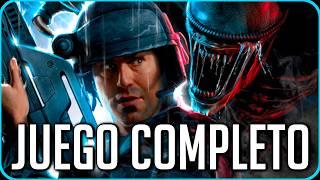 Alien Colonial Marines - Full Gameplay Walkthrough