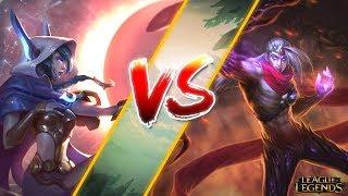 Xayah Bot ADC VS Varus S7 Season 7  High Elo Summoners Rift 5v5 Ranked Gameplay