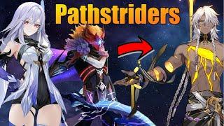 Pathstriders & Aeons In Teyvat? All Devouring Narwhal Origins - Genshin Impact 4.6 Lore & Theory