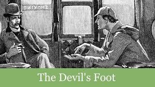 42 The Devils Foot from His Last Bow Reminiscences of Sherlock Holmes 1917 Audiobook