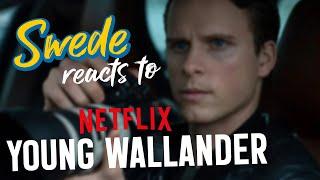 Swede reacts to Netflixs Young Wallander