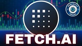 FETCH.AI FET Price News Today - Technical Analysis and Elliott Wave Analysis and Price Prediction