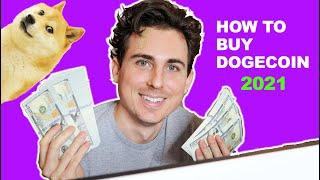 HOW TO BUY DOGECOIN - 2021