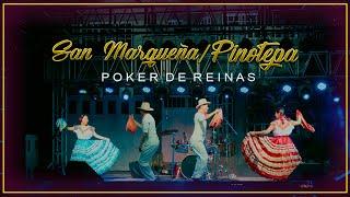 San Marqueña  Pinotepa  Poker de Reinas 2021 EN VIVO