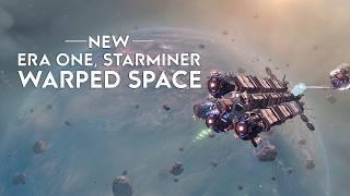 Three Great Looking NEW Space Games