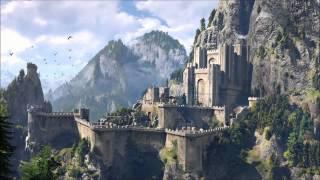 The Witcher Wild Hunt OST - Kaer Morhen