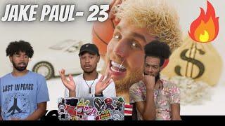 Jake Paul - 23 Official Music Video Starring Logan Paul Reaction