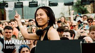 Manami  Boiler Room Bristol