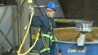 Fall Arrest Systems Safety Training Video