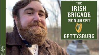 The Irish Brigade at Gettysburg - Is the real Irish Wolfhound EXTINCT? 