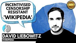 Do We Need A Tokenized Wikipedia? with David Liebowitz of Everipedia