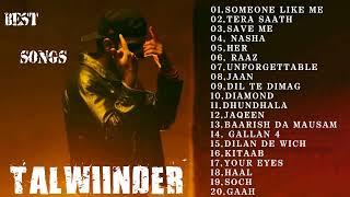 Best of Talwiinder  Talwinder all song  Talwiinder Special JukeBox  @talwiinder  Hymn Jukebox