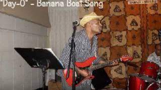 Alibari Osea - Day-O Banana Boat Song