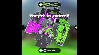 Splatoon 2 Splatter Scope Clip #shorts