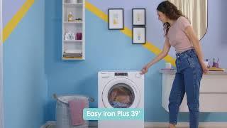 Washing machine  Candy - Smart Pro Inverter - Hygiene - Easy Iron  10s