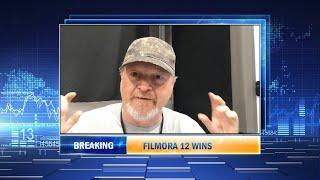 How to Create BREAKING NEWS with Filmora 12