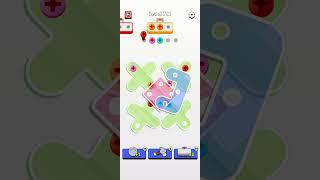 Screw Jam Level 658 updated Walkthrough Solution