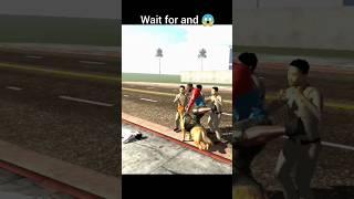 Dog virus  Indian bike driving 3d #indianbikedriving3d #youtubeshorts #games