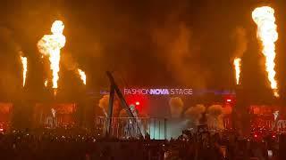 A$AP Rocky - Grim Freestyle - Live at Rolling Loud New York 2022