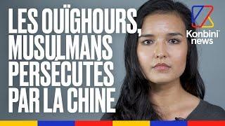 Gulhumar Haitiwaji dénonce la persécution des Ouïghours
