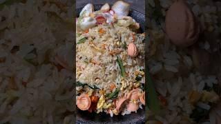 Nasi Goreng Bumbu SEBLAK  #viral #food #trendingshorts #resep #masak #fyp #nasigoreng #seblak