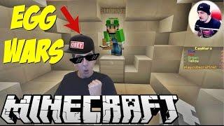 Ölümüne Kapışma   Minecraft Türkçe Egg Wars  Bölüm 7