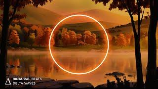 NO MORE Insomnia  DEEP Restful Sleep Music - 15Hz DELTA - Binaural Beats Sleep Healing