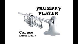 Caruso - Bb Trumpet - Lucio Dalla No.40