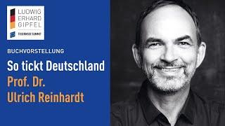 Impulsvortrag und Buchvorstellung „So tickt Deutschland“ mit Prof. Dr. Ulrich Reinhardt