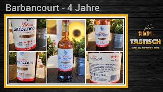 Barbancourt Rhum Three Stars 4 Jahre - 43% Vol.  Der Geheimtipp aus Haiti