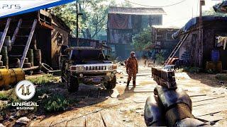 FAR CRY 7 - Unreal Engine 5 Amazing Showcase l Concept Trailer