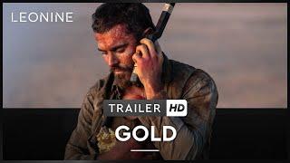 Gold - Im Rausch der Gier - Trailer deutschgerman FSK 12