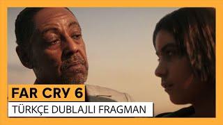 Far Cry 6  Türkçe Dublajlı Fragman