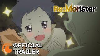 ReMonster  OFFICIAL TRAILER