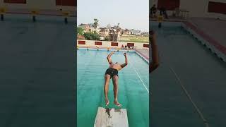 5m Fearless Diving #swimming #dive #shorts #viral