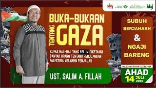 TABLIGH AKBAR bersama Ustadz Salim A.Fillah  Masjid Fatimatuzzahra