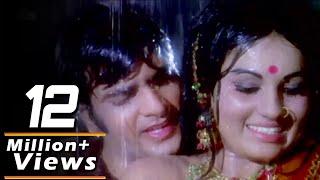 Ab Ke Sawan Mein Jee Dare - Jeetendra Reena Roy Jaise Ko Taisa Rain Song