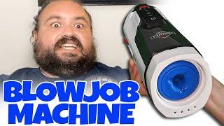 Best Blowjob Machine Sex Toy For Men