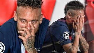 Neymar Jr Heartbreaking & Emotional Moments  HD