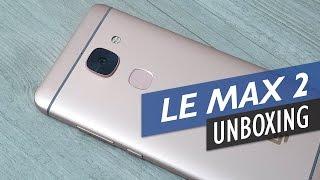 LeEco Le Max 2 Snapdragon 820 Flagship For Only $229
