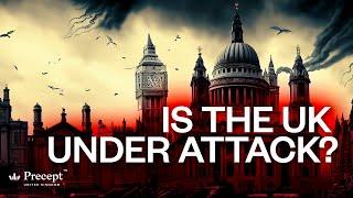 Is there Spiritual Warfare in the UK?  WHAT DOES IT LOOK LIKE?