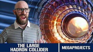 The Large Hadron Collider The Largest Machine in the World