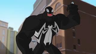 Spiderman vs Venom Spectacular Spiderman