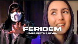 Kejoo Beats & Sevda - Dag Basinda Quzu Var Ahu Kimi Gozu Var Feridem Ay Feridem Tiktok Trend