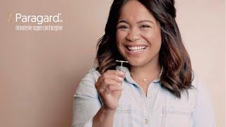 Jordyn’s Story  Paragard® IUD Review