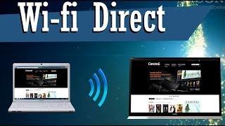 Wi-Fi Direct Explained  WFD  Wi-Fi P2P  Definition & Explanation for WiFi Direct