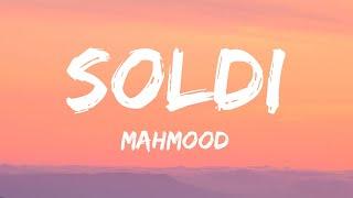 Mahmood - Soldi Lyrics Italy  Eurovision 2019