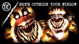 The Animatronics Broke Into Your House FNAF 4 Remake