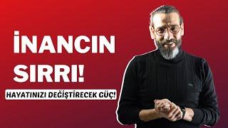 İnancın Sırrı Hayatınızı Değiştirecek Güç I Halil Ata Bıçakçı