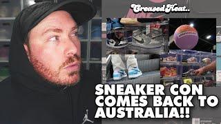 Sneaker Con returns to Sydney